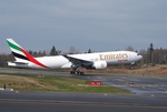 Emirates SkyCargo operates over 10,000 flights in Q2