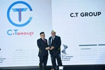 C.T. Group honoured as one of best companies to work for in Asia