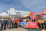 Thai Vietjet launches Bangkok-Khon Kaen service