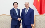 Samsung Vietnam to receive further support, PM said