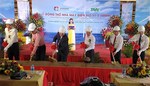 Construction of Viet Nam-Thailand wind power plant underway