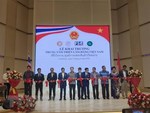 Vietnamese goods exhibition centre inaugurated in Thailand