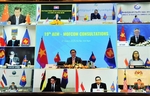 ASEAN, China boost trade links