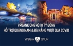 VPBank donates VND10 billion to fight COVID-19