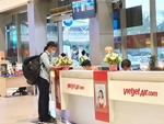 Vietjet increases flight frequency on Da Nang routes