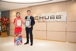 Chubb Life wins awards for ‘Top 10 Most Reputable Insurance Companies’ and ‘Top 500 Fastest Growing Enterprises in Vietnam’