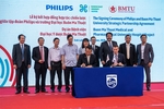 Philips and Buon Ma Thuot University sign multi-year strategic partnership agreement on new smart hospital