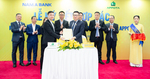 Nam A Bank co-operates with AppotaPay e-wallet