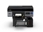 Epson launches 1st industrial DTG printer with bulk ink system for garment printers