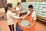 Programme collects 125 tonnes of used cartons in two months