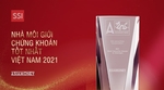 SSI wins Asiamoney’s Best Securities House in VN award for 5th year