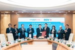 MobiFone and BIDV sign co-operation agreement