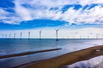 Trung Nam completes first offshore wind power project in Tra Vinh