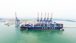 Doosan Vina completes super cranes for Gemalink port