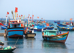 Ca Mau to focus on sea-based economic development