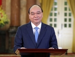 APEC serve as a driver for global growth: President Phuc