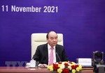 Vietnam to create every possible condition for success of businesses, President told ABAC