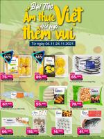 Co.opmart, Co.opXtra offer steep discounts under ‘Vietnamese food feast, Gathering makes more fun’