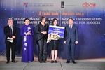 Vietnamese women entrepreneurs awarded prizes for planning for success
