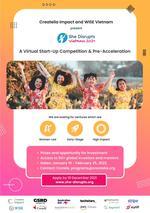 Competition launched for Vietnamese female entrepreneurs