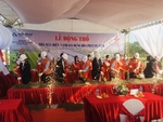 Hoa Phat starts construction of home appliance production plant in Ha Nam Province