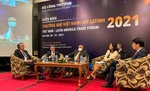 Viet Nam - Latin America trade expected to hit US$20 billion in 2025