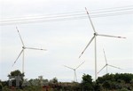 Vietnamese, German firms join hands in developing wind power projects