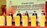 Construction of VND3.8 trillion logistics centre starts in Vinh Phuc