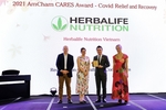 Herbalife gets AMCHAM award