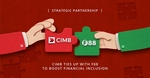 CIMB Bank Vietnam and F88 form partnership to boost financial inclusion