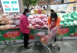 AEON Vietnam support the consumption of Hai Duong agricultural products