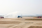 Vietnam Airlines to resume flights to Van Don Airport on March 3