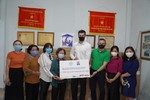 Bayer donates 3,000 healthcare items to disaster-hit central Viet Nam
