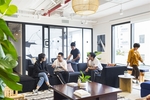 WeWork offers more workplace concepts