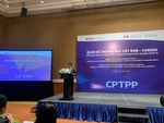 Trade ties between VN and Canada develop due to CPTPP