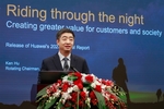 Huawei announces increased revenue and profit