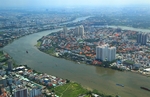 HCM City to develop riverine infrastructure, economy