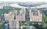 HCM City to auction thousands of apartments in Thu Thiem New Urban Area