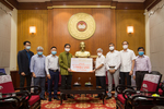 Japfa Vietnam donates $1 million to the COVID-19 vaccine fund