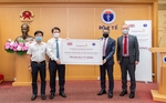AstraZeneca Vietnam supports treatment of non-communicable diseases