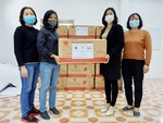 Mondelez Kinh Do donates VND3b to national vaccine fund