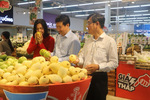 Dong Thap launches agricultural products website
