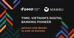 Timo announces partnership with Mambu