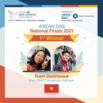 ASEAN Foundation and SAP announce National Champions for Viet Nam