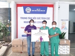 GE donates 3,000 sets of personal protective equipment to COVID frontline workers