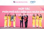 Agribank and FWD Vietnam announce partnership