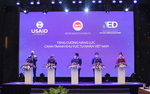 USAID launches project to improve private sector competitiveness in Viet Nam
