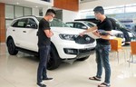 VN’s auto market to bounce back this year