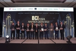 BCI Asia Awards honour top architecture, real estate firms of 2020, 2021