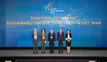Viet Nam and partners develop sustainable energy transition in Viet Nam